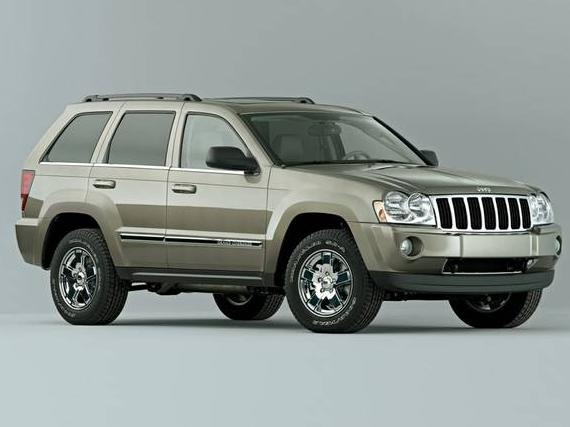 JEEP GRAND CHEROKEE 2005 1J4HR58N75C598447 image